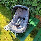 Maxi cosi Pebble met FamilyFix, Kinderen en Baby's, Autostoeltjes, Ophalen, 0 t/m 13 kg, Maxi-Cosi, Gebruikt