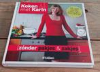 Karin Luiten - Zonder pakjes & zakjes, Boeken, Kookboeken, Ophalen of Verzenden, Zo goed als nieuw, Karin Luiten