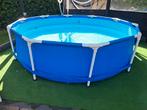 Intex 3,05x0,76m, Gebruikt, Minder dan 80 cm, Rond, 300 cm of meer