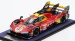 Ferrari 499P Winner 24h Le Mans 2024, 1/18, Looksmart, Overige merken, ., Looksmart, Nieuw