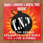 Charly Lownoise & Mental Theo present TNT | Hardcore Gabber, Ophalen of Verzenden, Zo goed als nieuw, 12 inch