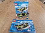 Lego City 60114 Raceboot, Complete set, Ophalen of Verzenden, Lego, Zo goed als nieuw