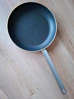 XL grote koekenpan, Ophalen of Verzenden, Zo goed als nieuw, Koekenpan of Braadpan