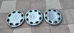 15" Renault wieldoppen origineel, 3 stuks, Ophalen of Verzenden, Gebruikt