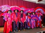 Mooie carnavalspakken voor groep, Kleding | Heren, Carnavalskleding en Feestkleding, Verzenden, Zo goed als nieuw, Overige maten