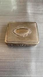 Antieke pillendoosje, Ophalen of Verzenden