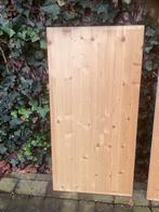 Massief vuren meubelpanelen, timmerpanelen, Ophalen, Gebruikt, Minder dan 25 mm, Plank