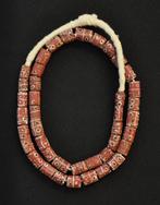 Ketting van Venetiaans glas, handelskralen, Afrika 1850-1925, Verzenden