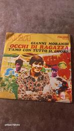 Gianni Morandi - Occhi Di Ragazza Single, Ophalen of Verzenden, Gebruikt