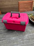 Roze poetskoffer, Dieren en Toebehoren, Ophalen of Verzenden, Nieuw