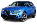 Alfa Romeo Tonale 1.5T Hybrid Edizione Speciale | 175pk Sava, Auto's, Alfa Romeo, Gebruikt, 4 cilinders, 700 kg, Leder