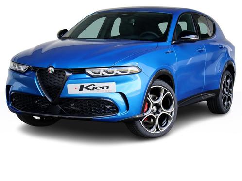 Alfa Romeo Tonale 1.5T Hybrid Edizione Speciale | 175pk Sava, Auto's, Alfa Romeo, Bedrijf, Te koop, Tonale, ABS, Achteruitrijcamera