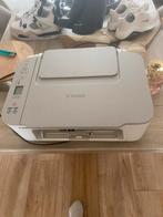 Canon Pixma TS3551 All-in-One Printer, Computers en Software, Printers, Ophalen, Gebruikt, Inkjetprinter, All-in-one