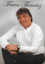 Q84 kaart Frans Theunisz limburgse zanger, Ophalen of Verzenden, Zo goed als nieuw