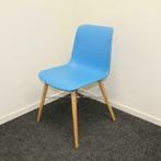 Laurel Chair type Shell on a Beach Design Stoelen,Blauw/Hout, Huis en Inrichting, Nieuw, Blauw, Vier, Ophalen of Verzenden