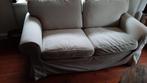 Ikea Ektorp bank 2.5 zits, Huis en Inrichting, Ophalen, Gebruikt, Tweepersoons, 75 tot 100 cm