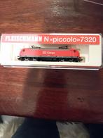 Fleischmann N Piccolo 7320 DB Cargo Locomotief, Hobby en Vrije tijd, Modeltreinen | N-Spoor, Locomotief, Nieuw, Ophalen of Verzenden