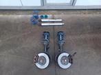 BMW e30 51mm veerpoten incl schroefset, Auto-onderdelen, Ophalen, Gebruikt, -, -
