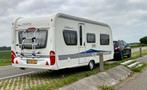 Hobby 495 UL excellent bouwjaar 2009, Hobby, Kachel, Particulier, 6 tot 7 meter