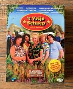 DVD-box (3 DVD's) 't Vrije Schaep! Als NIEUW!, Cd's en Dvd's, Boxset, Komedie, Alle leeftijden, Ophalen of Verzenden