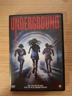 Underground, Vanaf 16 jaar, Ophalen of Verzenden, Zo goed als nieuw, Overige genres