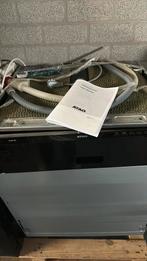 Nieuwe Atag vaatwasser inbouw, Ophalen of Verzenden, Zo goed als nieuw, Inbouw, Minder dan 85 cm