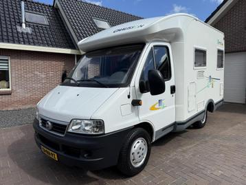 Fiat Trigano fi1 Chausson welcome 50 34220 km origineel NL beschikbaar voor biedingen