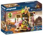 PLAYMOBIL 70751 Novelmore Sal'ahari Sands Tempel Skelettenle, Kinderen en Baby's, Speelgoed | Playmobil, Nieuw, Complete set, Ophalen of Verzenden