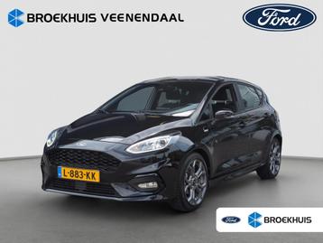 Ford Fiesta 1.0 Hybrid ST-Line | Climate Control | Cruise Co beschikbaar voor biedingen