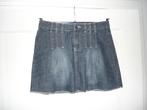 mooi spijkerrokje, als nieuw, Kleding | Dames, Rokken, Maat 38/40 (M), Blauw, Ophalen of Verzenden, Zo goed als nieuw