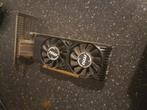 MSI GeForce GTX 1050 Ti 4GT LP, Computers en Software, Videokaarten, PCI-Express 3, Gebruikt, DisplayPort, Ophalen of Verzenden