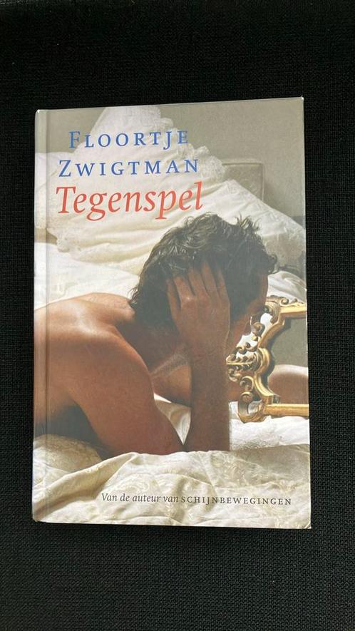Floortje Zwigtman Tegenspel, Boeken, Streekboeken en Streekromans, Nieuw, Ophalen of Verzenden