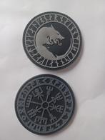 PVC runen patches, Verzenden, Nederland, Embleem of Badge