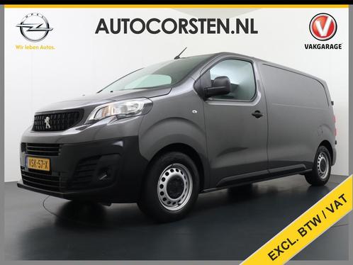 Peugeot Expert 1.5HDI 101PK Airco Cruise Control Trekhaak Re, Auto's, Bestelauto's, Bedrijf, Te koop, ABS, Airbags, Airconditioning