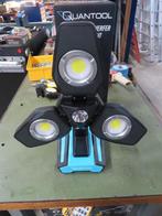 Quantool Q30600 Werklamp LED Dimbaar 500-3500 lm oplaadbaar, Ophalen of Verzenden, Nieuw