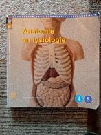Boeken anatomie en fysiologie, Ophalen of Verzenden, Zo goed als nieuw