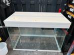 Ciano 140 liter aquarium, Ophalen, Gebruikt, Leeg aquarium