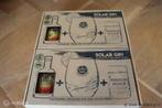 Online Veiling: Solar Gin geschenkset - 2 stuks