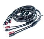 High-End Luidsprekerkabel - Nieuw!, Ophalen of Verzenden, Nieuw, Minder dan 2 meter, Luidsprekerkabel