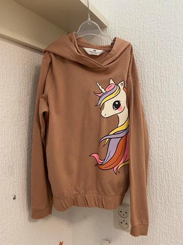 H&M sweet meisje Maat:122-128 | 6 -8 jaar beschikbaar voor biedingen
