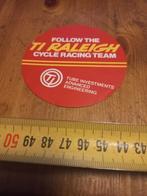 Follow the ti raleigh cycle team, Verzamelen, Ophalen of Verzenden, Zo goed als nieuw