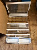 SMEG FAB28RX1 Koelkast Onderdelen, Ophalen, Gebruikt