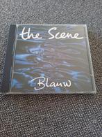 The Scene - Blauw - Disc is in nieuwstaat, Cd's en Dvd's, Ophalen of Verzenden, Zo goed als nieuw