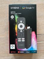 Strong SRT 41 Google TV, Ophalen of Verzenden, Nieuw, Origineel, Tv