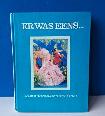 Vintage Sprookjesboek Er was eens.../Izawa & Hijikata beschikbaar voor biedingen