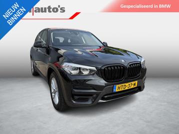 BMW X3 xDrive30e Executive beschikbaar voor biedingen