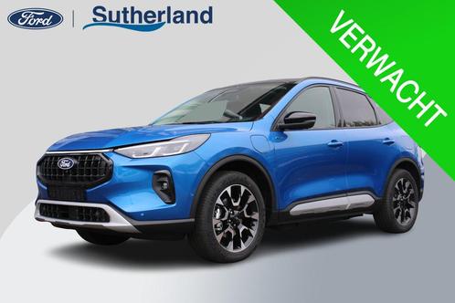Ford Kuga 2.5 PHEV Active X Driver Assistance Pack | Panoram, Auto's, Ford, Te koop, Kuga, 360° camera, ABS, Achteruitrijcamera