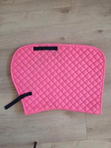 Roze dekje maat pony beschikbaar voor biedingen