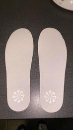 Nike inlegzolen maat 39, Wit, Ophalen of Verzenden, Sneakers of Gympen, Zo goed als nieuw