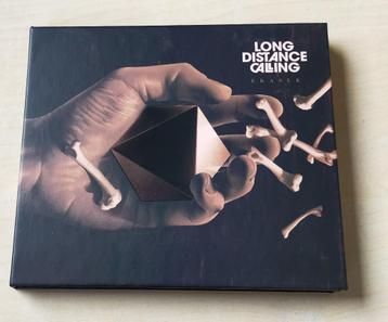 Long Distance Calling - Eraser CD 2022 beschikbaar voor biedingen